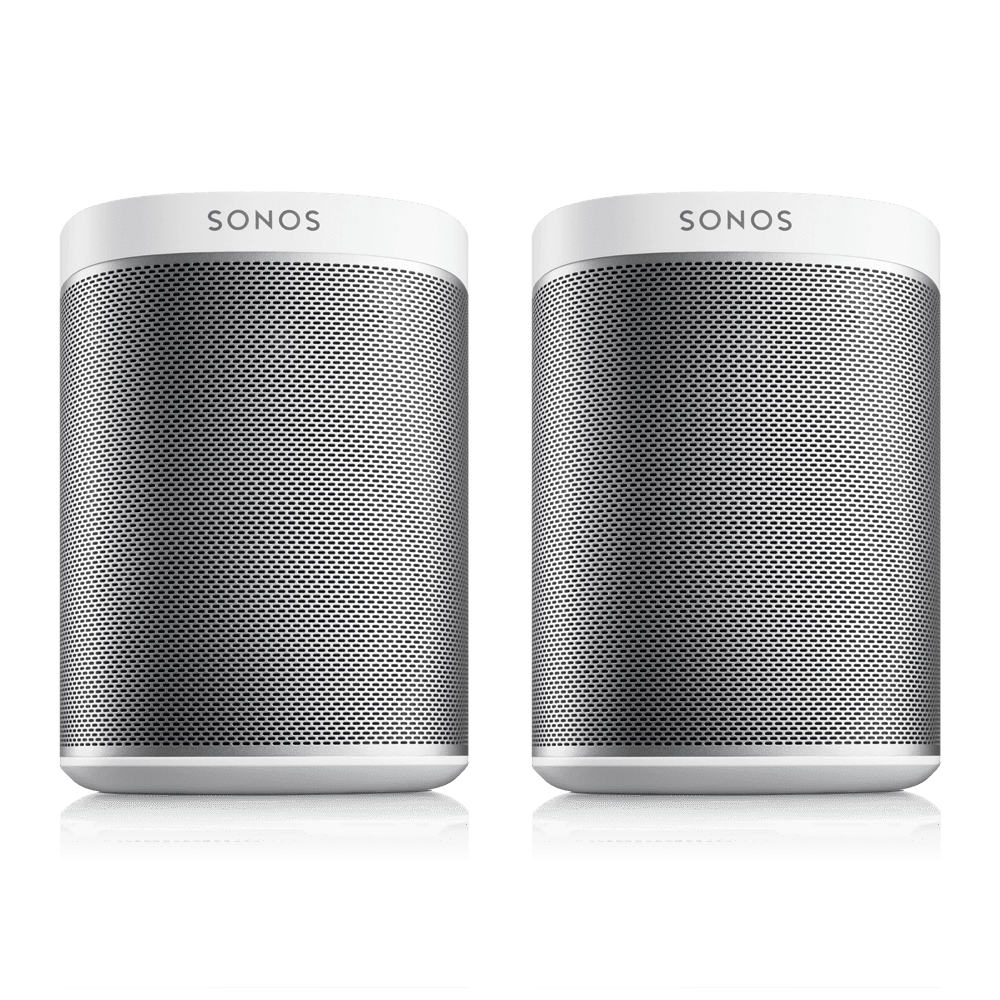 Two Room Set with Play1 Sonos