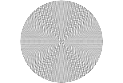 Sonos Ronde grilles voor 15,2 cm (6”) In-Ceiling-speakers