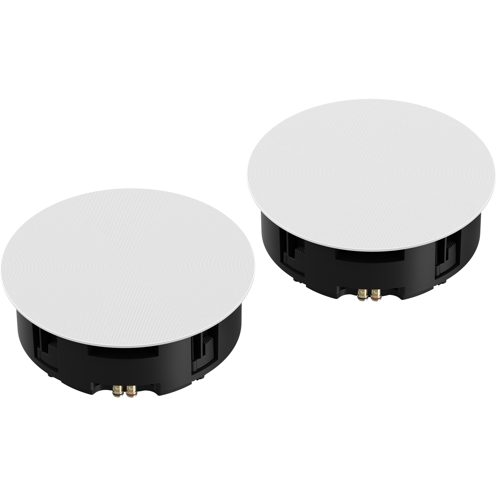 In-Ceiling-speakers van Sonos en Sonance van 8 inch (set)