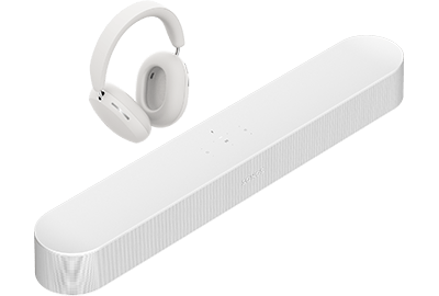 Personal Entertainment Set with Sonos Ace and Ray - Sonos