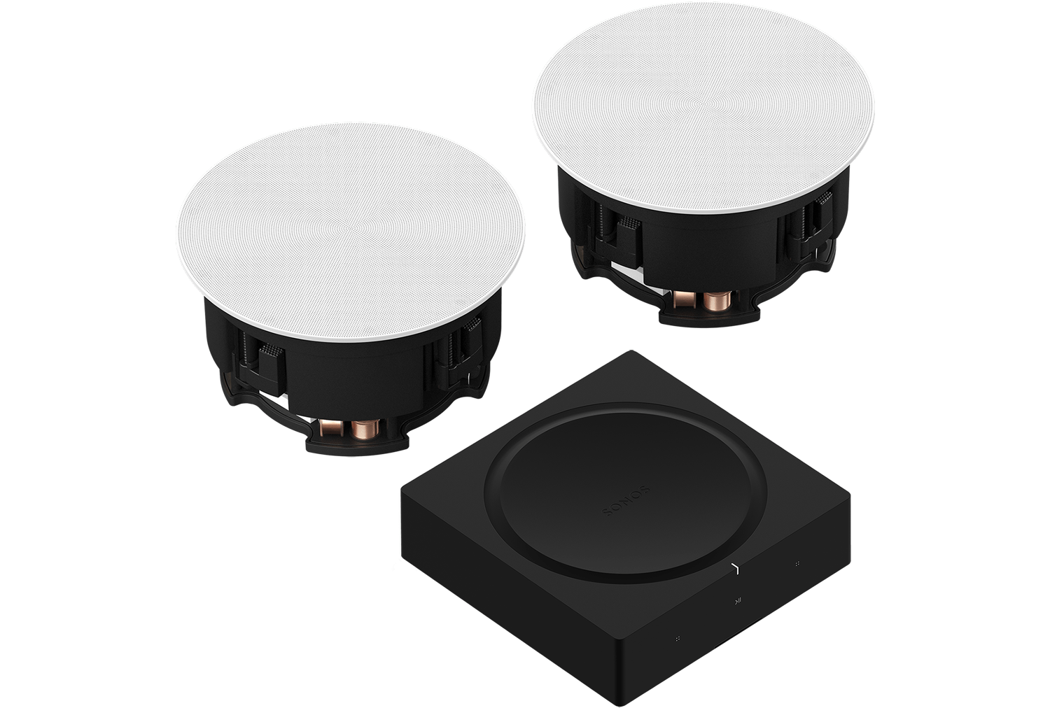 Sonos In-Ceiling-set van 6 inch