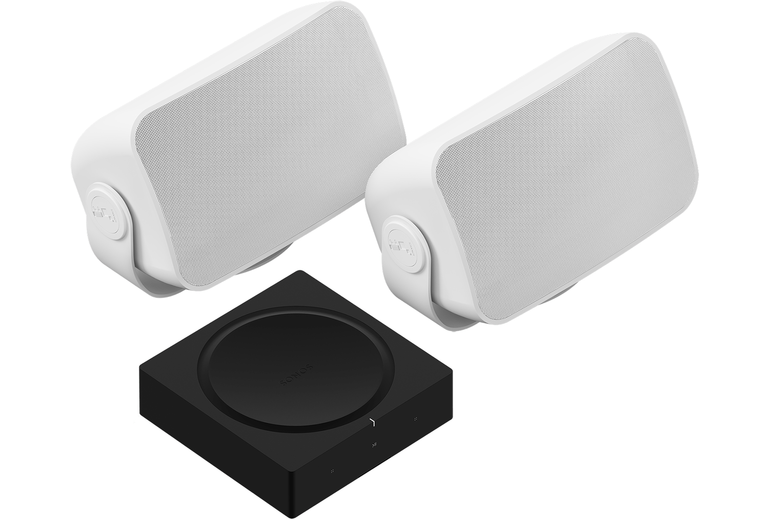 Sonos Buitenset - Wit