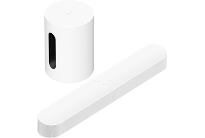 Sonos Entertainment Set met Beam - Wit