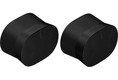 Sonos Meeslepende muziekset - Zwart