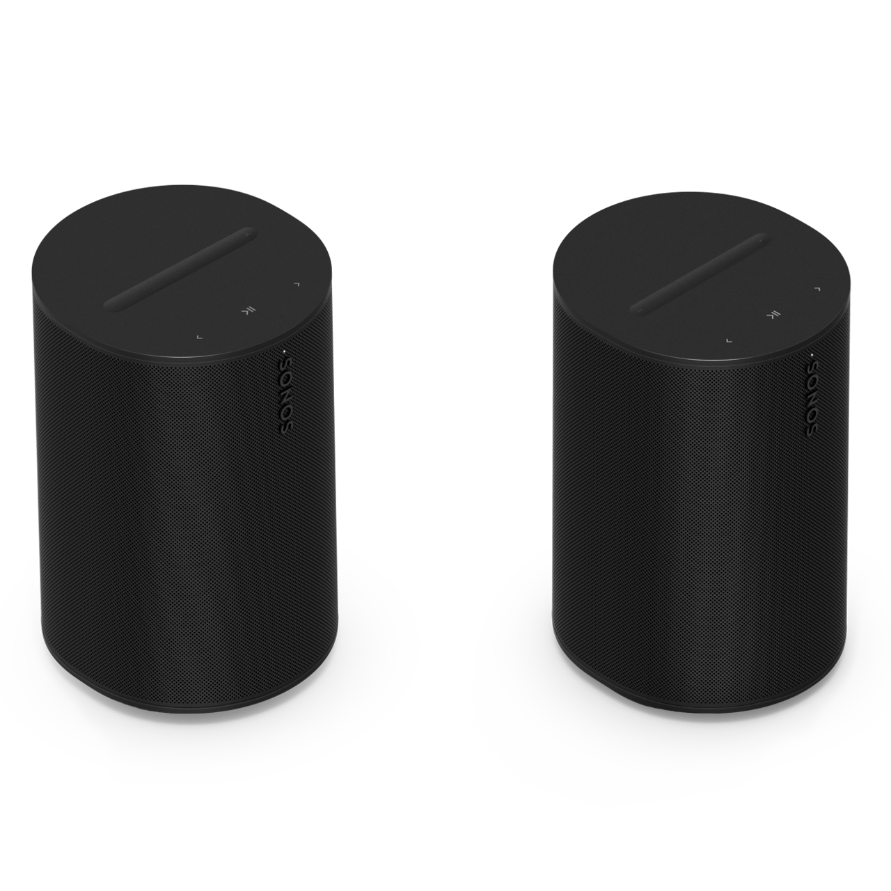 Sonos Set voor twee kamers met Era 100 SL - Zwart