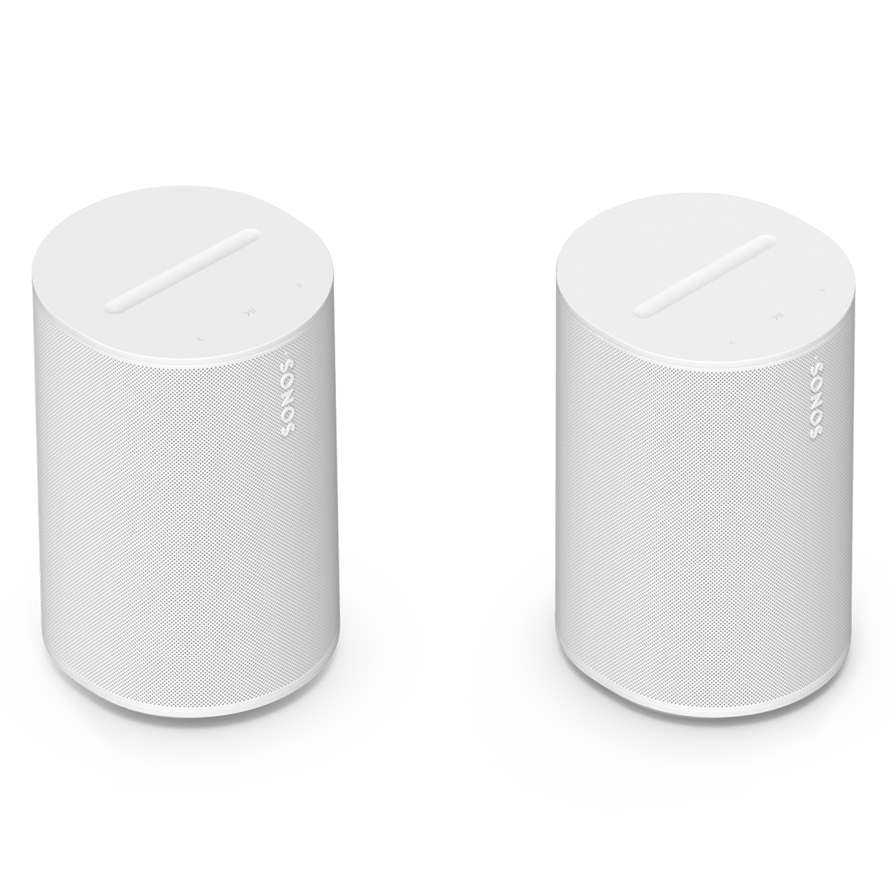 Sonos Set voor twee kamers met Era 100 SL - Wit