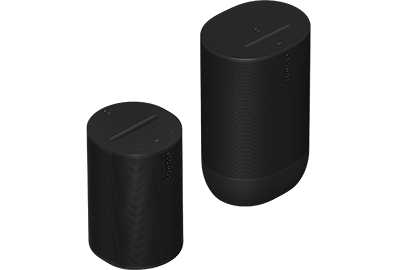 Sonos Indoor/Outdoor-set met Move 2 - Zwart