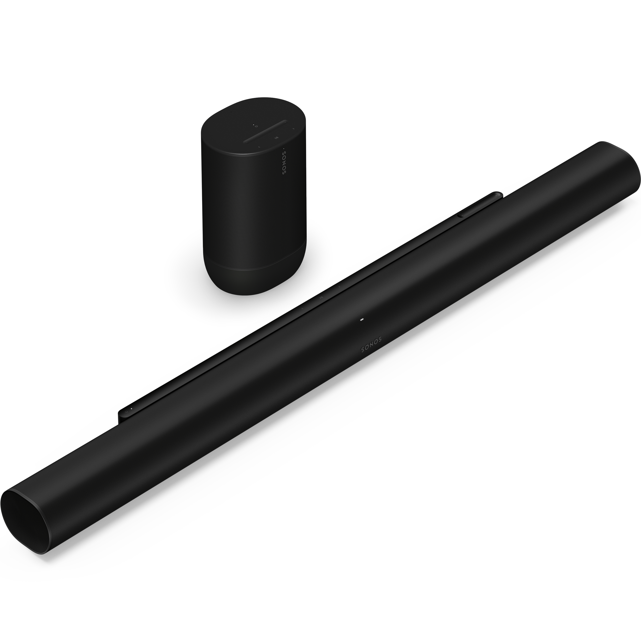 Sonos Arc Ultra ブラック Premium Entertainment Set with Sonos Ace & Arc Ultra—Sonos