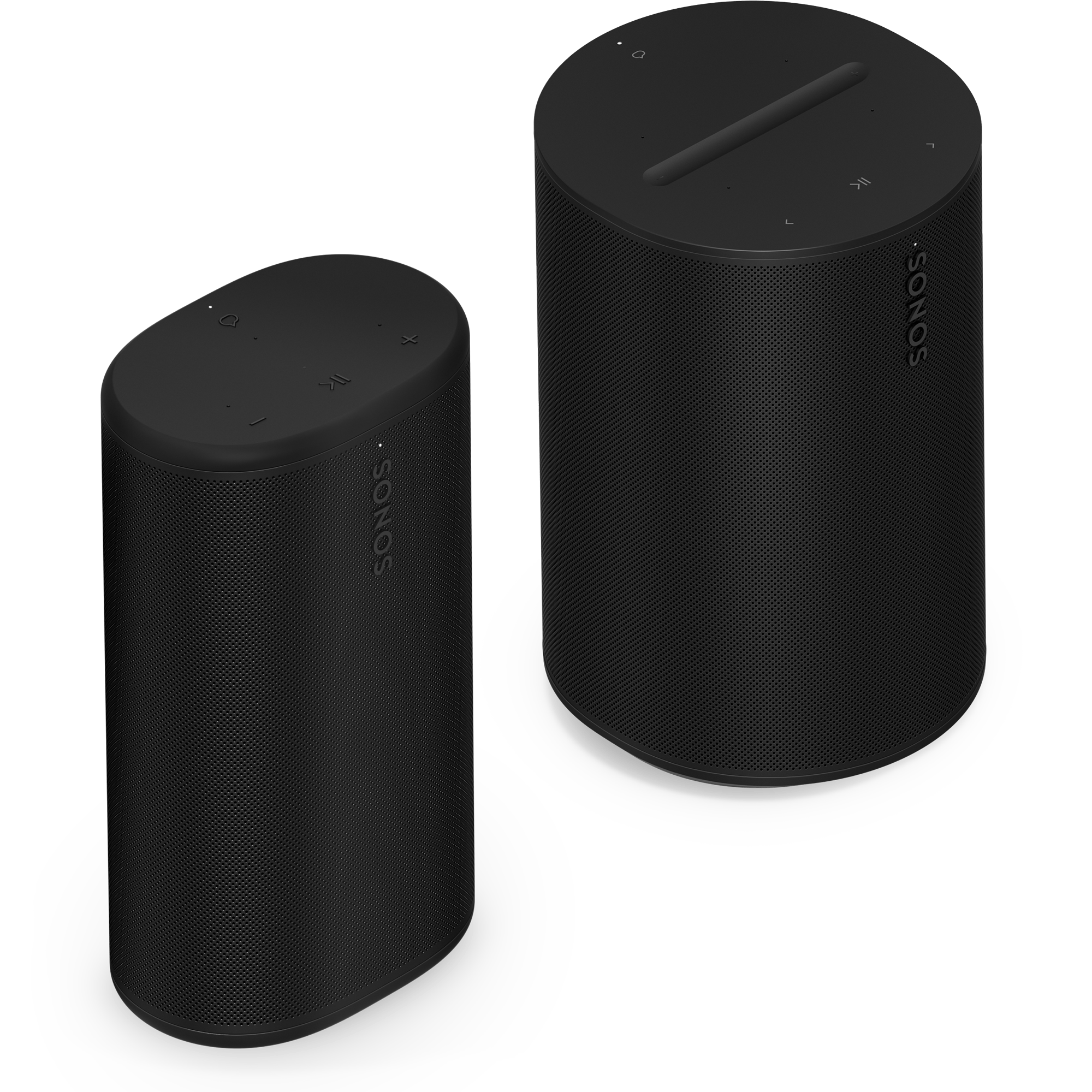 Indoor/Outdoor-set met Sonos Play - Zwart