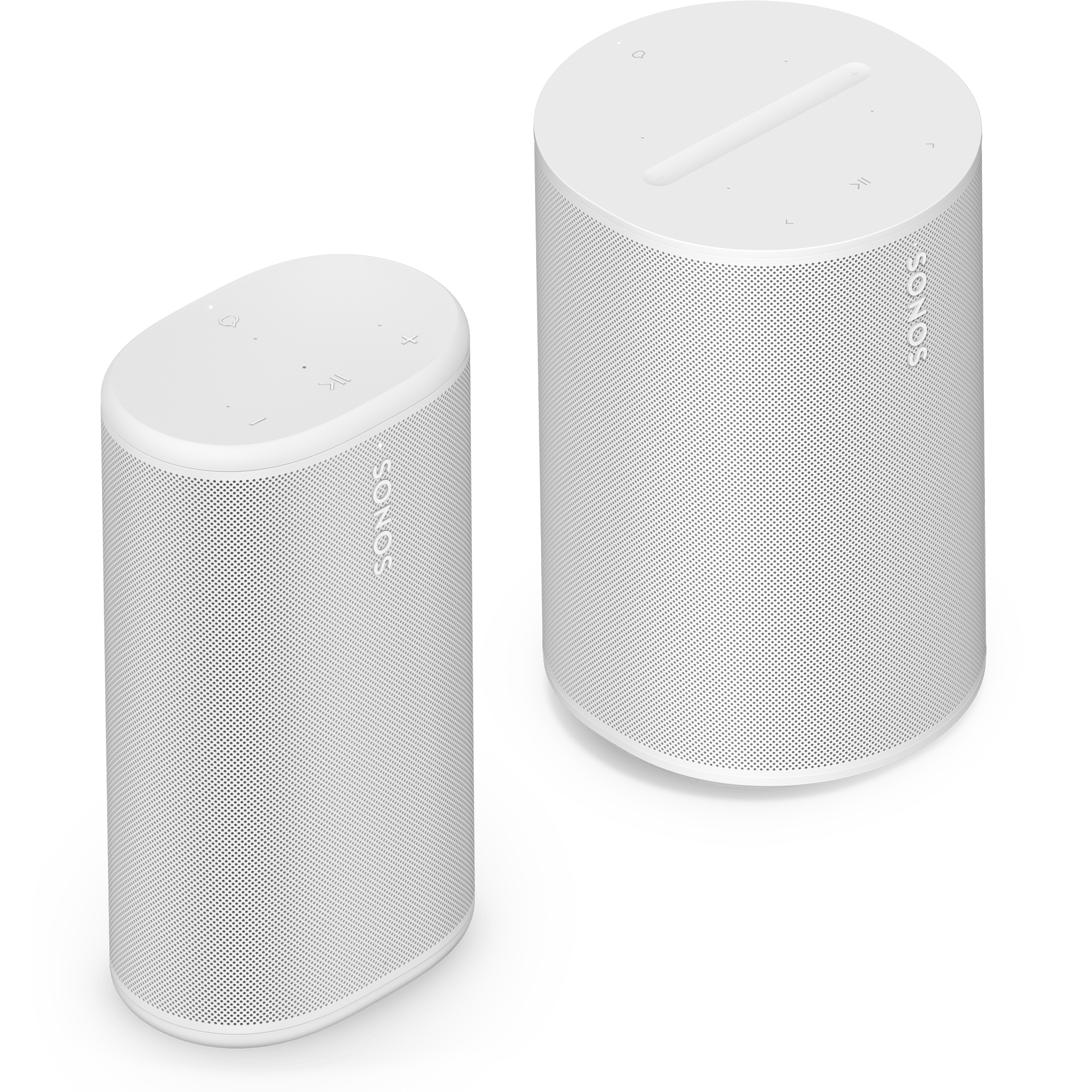 Indoor/Outdoor-set met Sonos Play - Wit