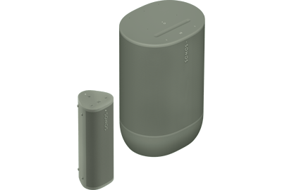 Sonos Draagbare set - Groen