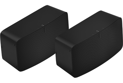 Sonos Hifiset - Zwart