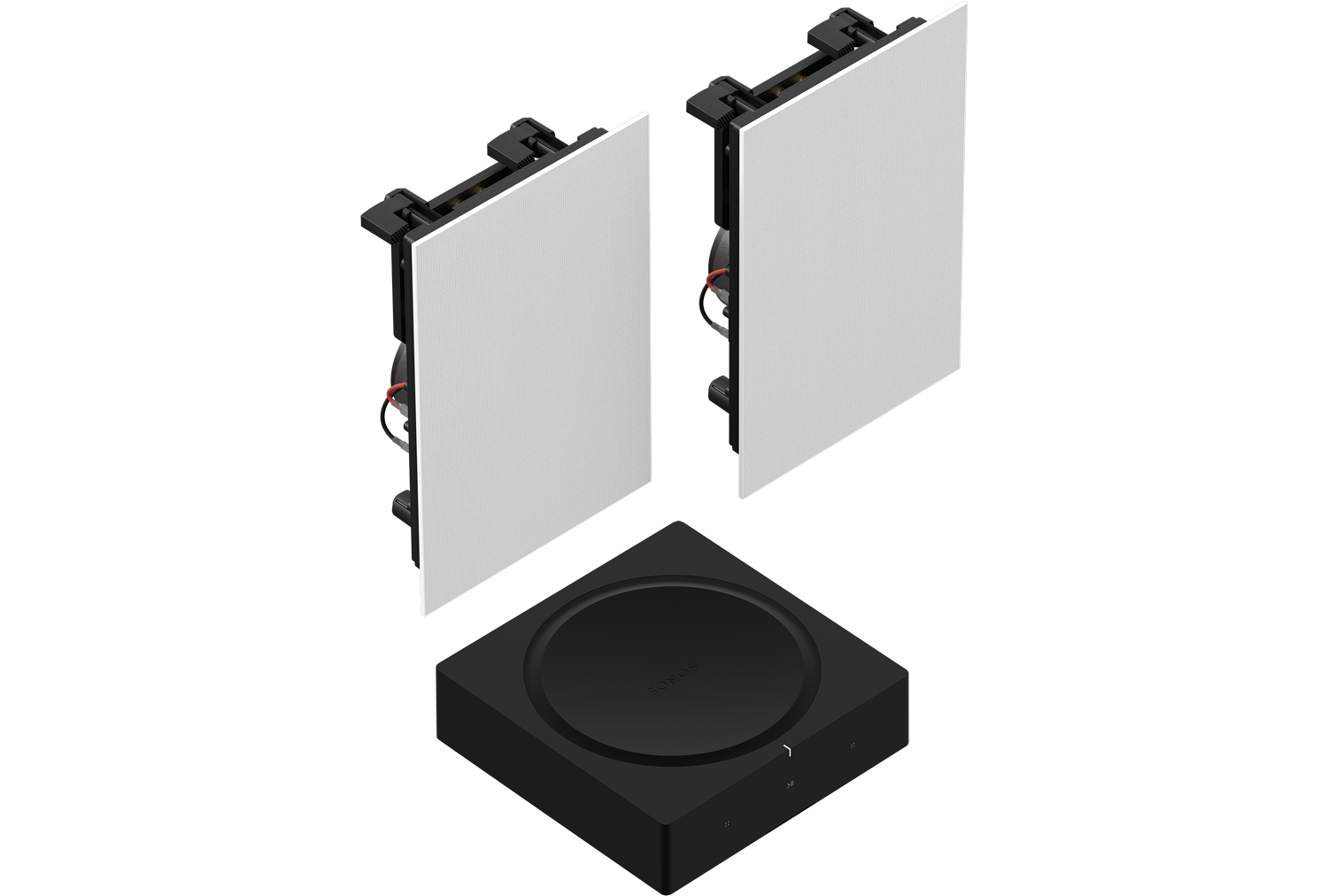 Amp: The Wireless Streaming Speaker Amplifier | Sonos