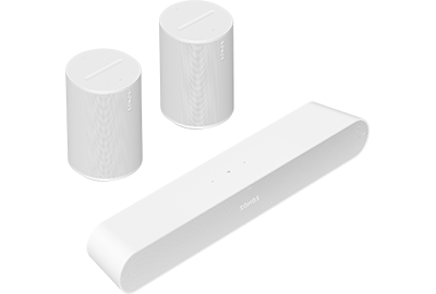 Entertainment Set with Beam & Sub Mini | Sonos