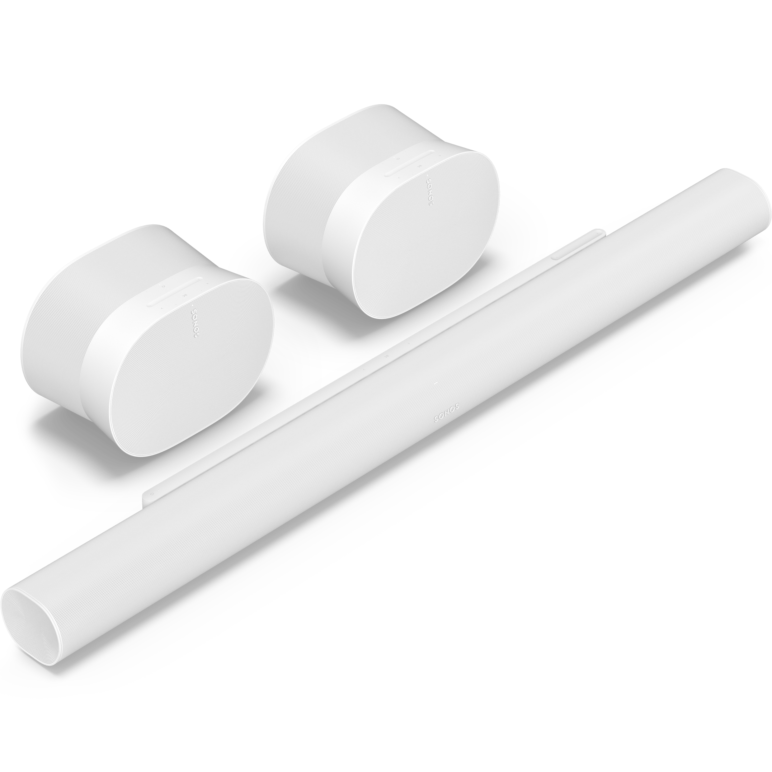 Sonos Arc Ultra ホワイト 新品未開封 Arc Ultra: Home Theater Soundbar with Dolby Atmos - Sonos