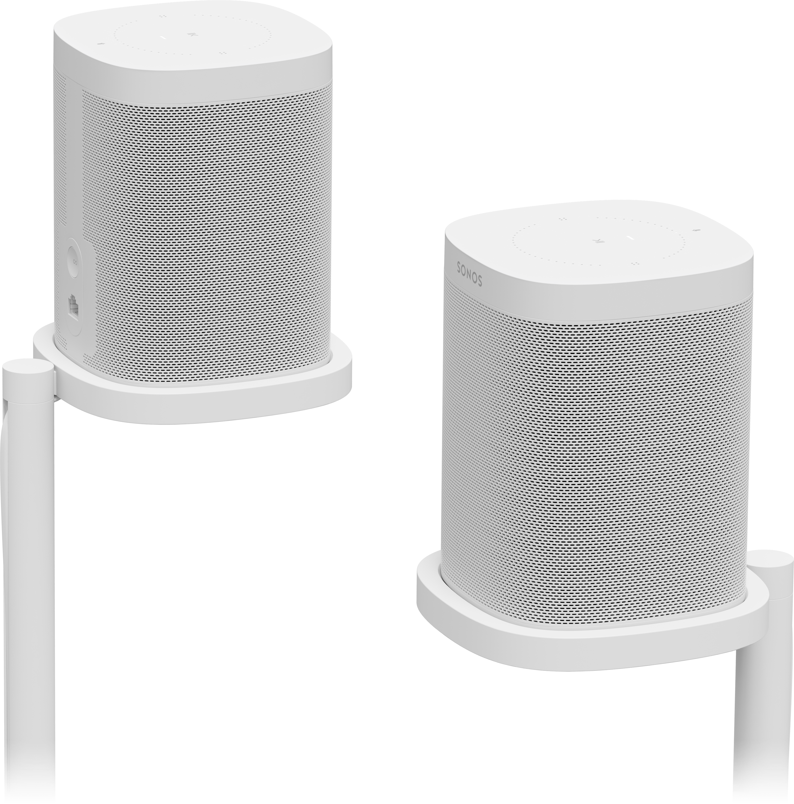 2 Room Set with One SL (Refurbished) | Sonos