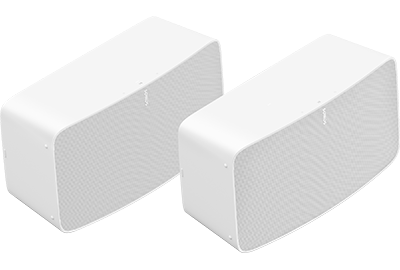 Sonos White Hifi Set B2fv1uk1sb