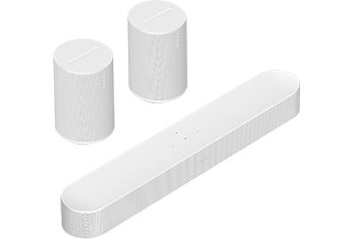 Entertainment Set with Beam & Sub Mini | Sonos