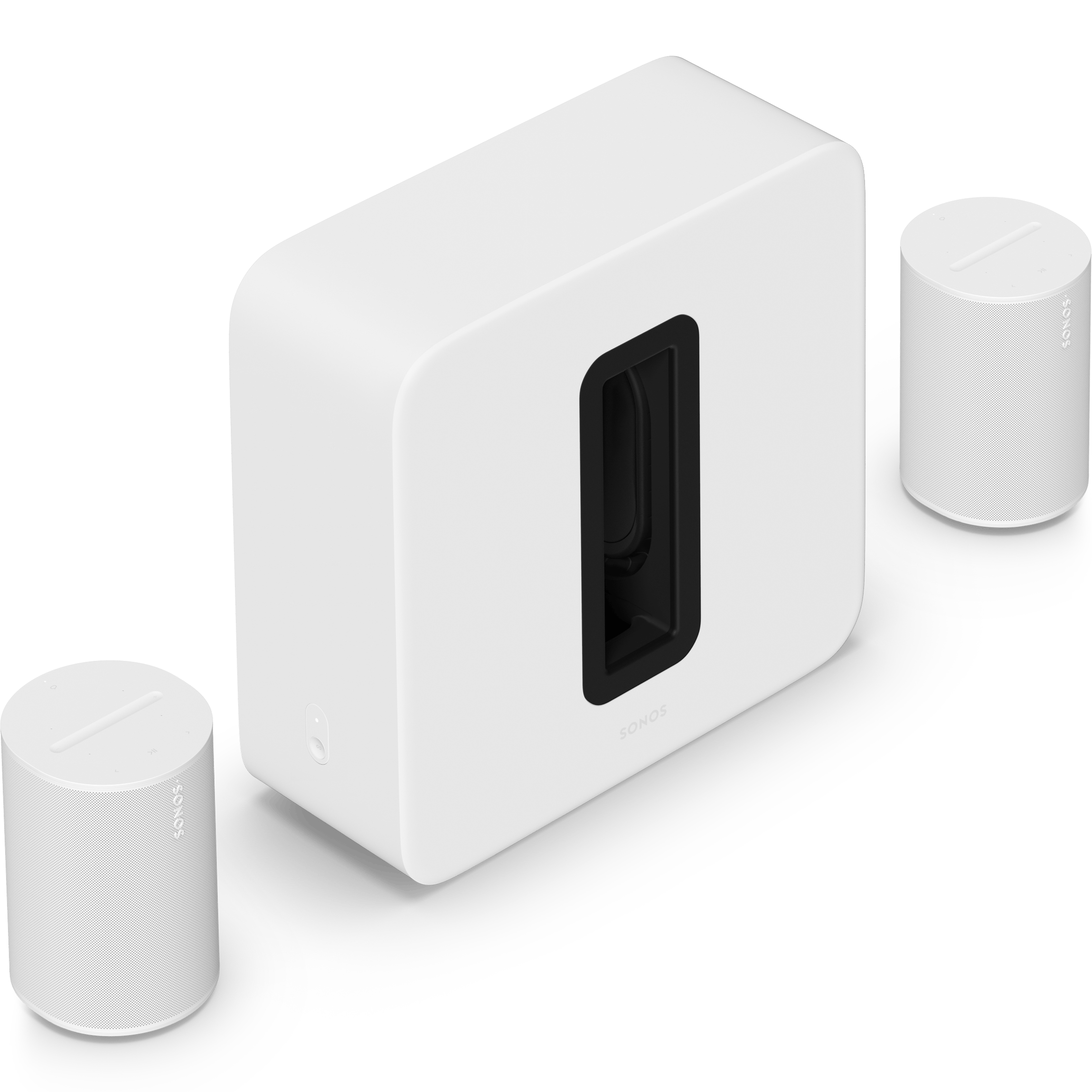 Entertainment Set with Beam & Sub Mini | Sonos