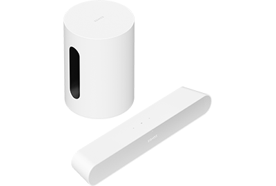 Two-Room Set with Era 100 | Sonos