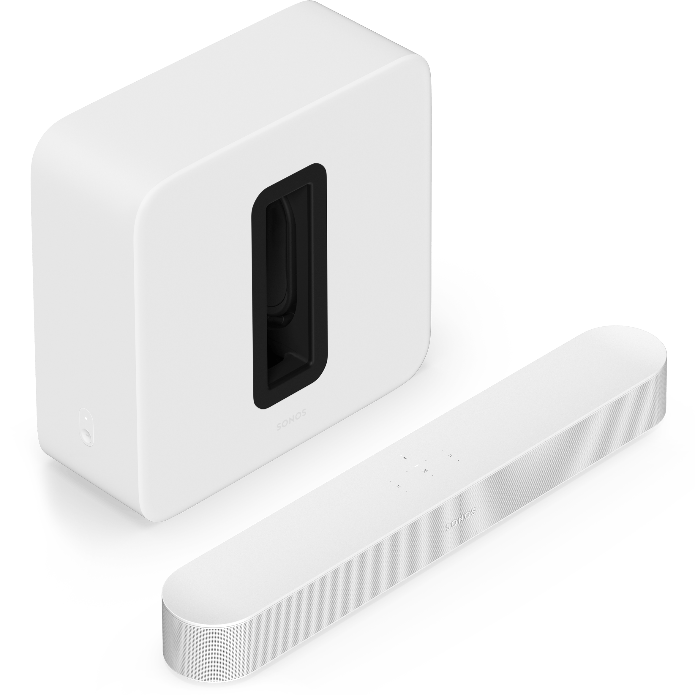 Beam: The Smart TV Soundbar with HDMI Input | Sonos