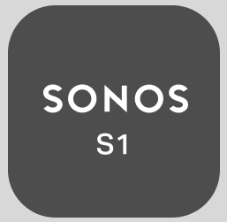 SONOS User Guide